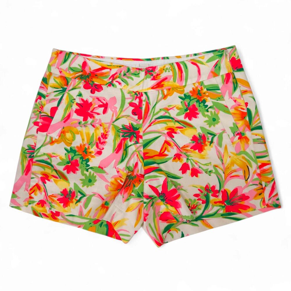 NWOT J.Crew Shorts Sz.‎ 4 Classic Tailored Preppy Chic Summer Casual Timeless